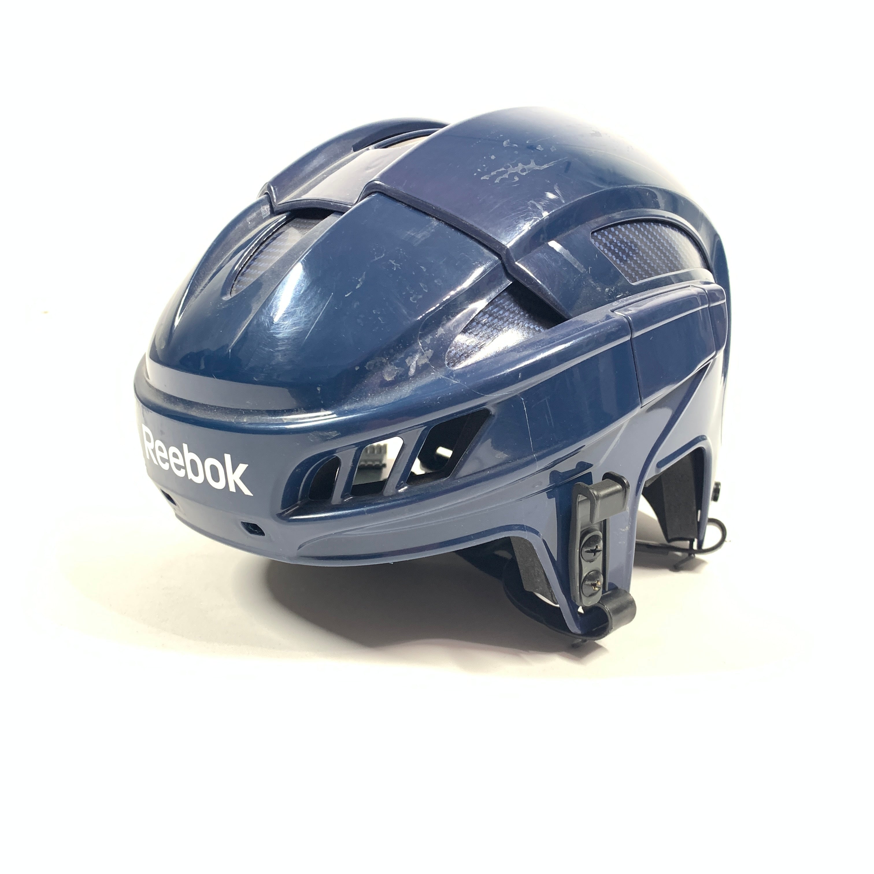 Casque de hockey Reebok 11K (bleu)